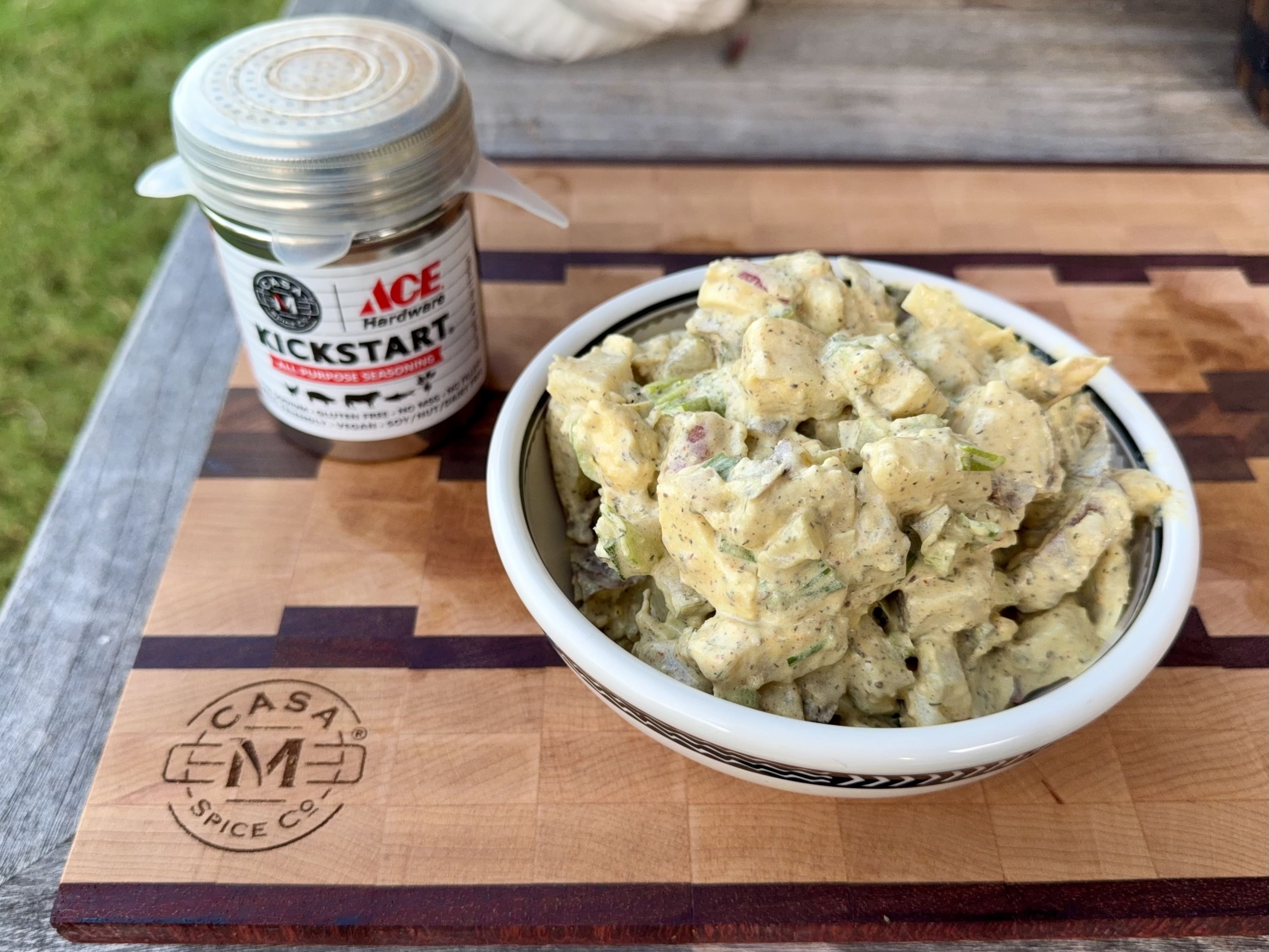 Casa M Epic Potato Salad – Casa M Spice Co