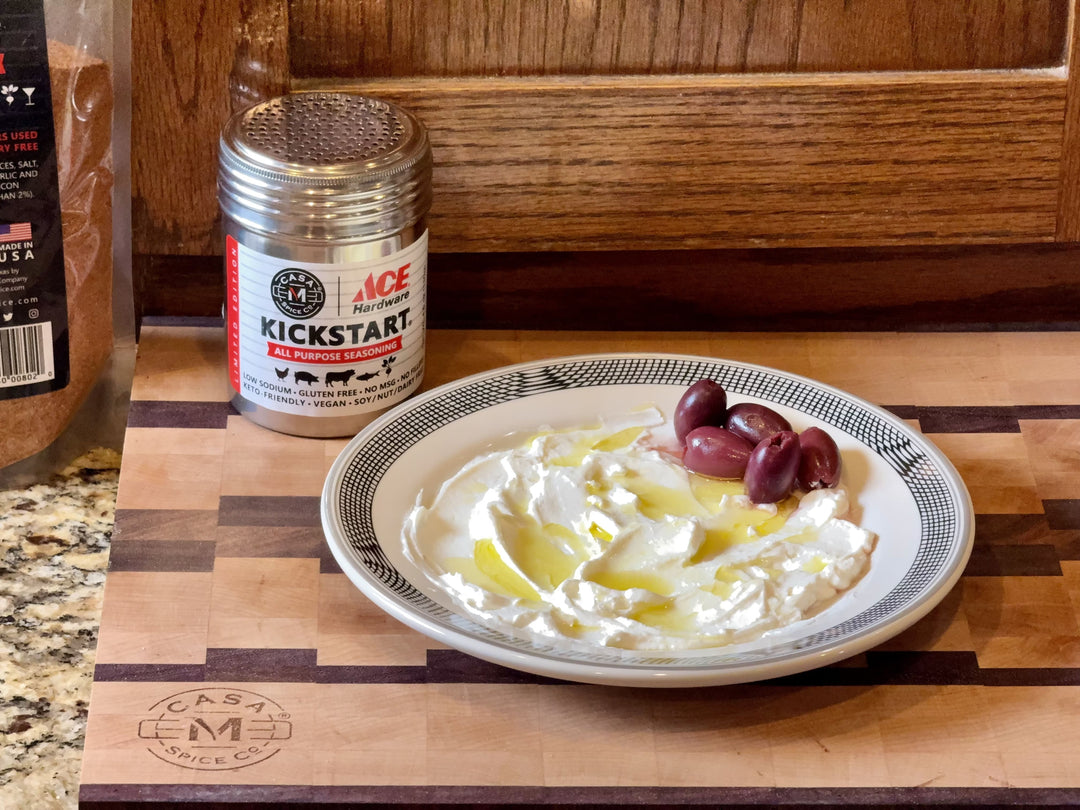 Ridiculously Good Labneh