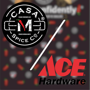 ACE Hardware Show! September 19-21 - Casa M Spice Co