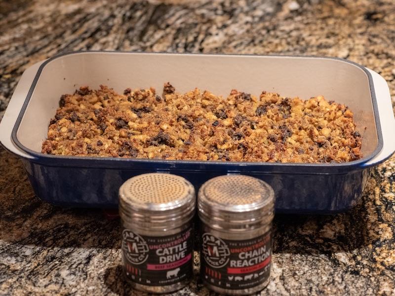 Basic Holiday Stuffing – Casa M Spice Co