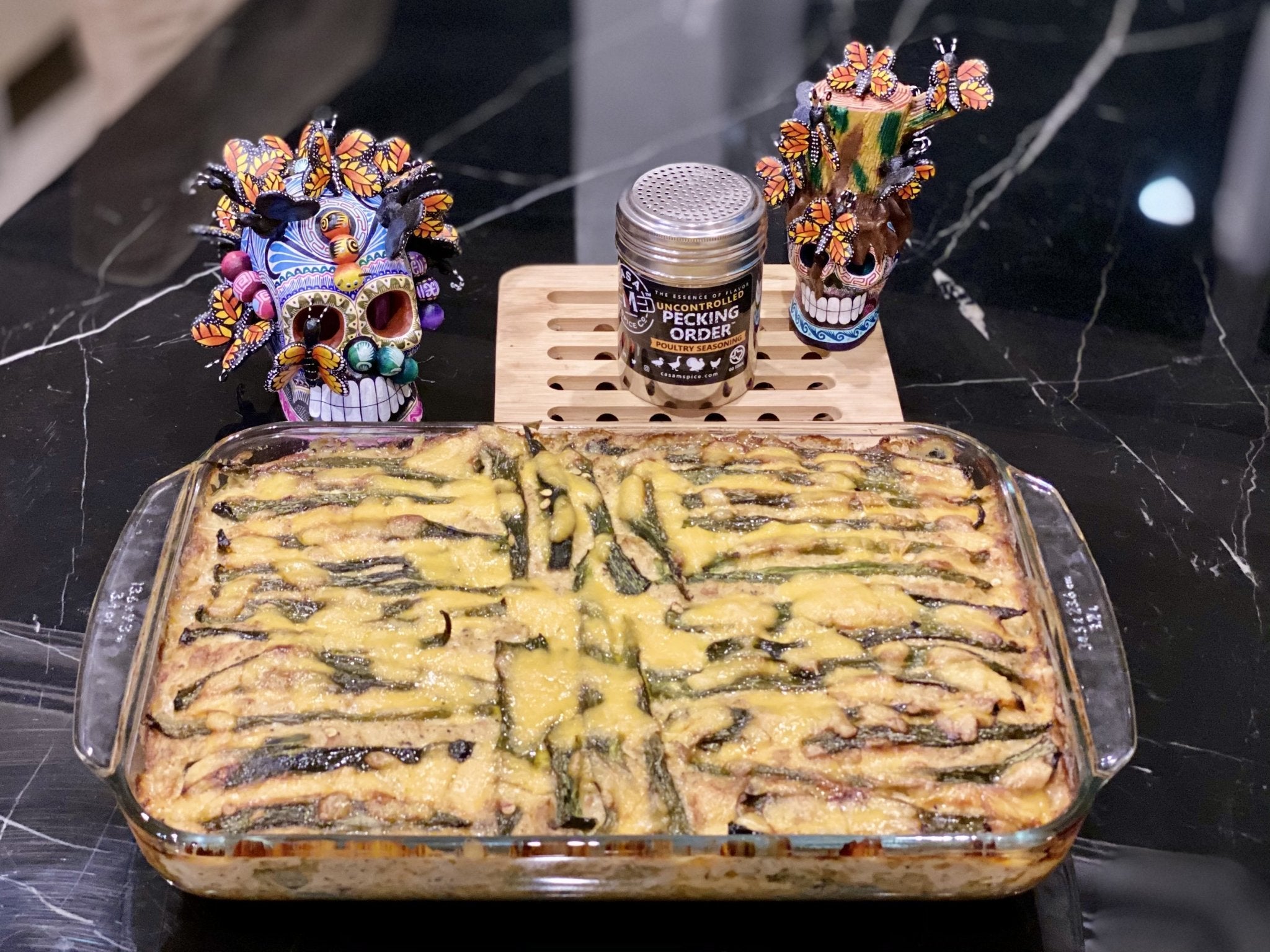 Casa M Broccoli Chicken Casserole – Casa M Spice Co