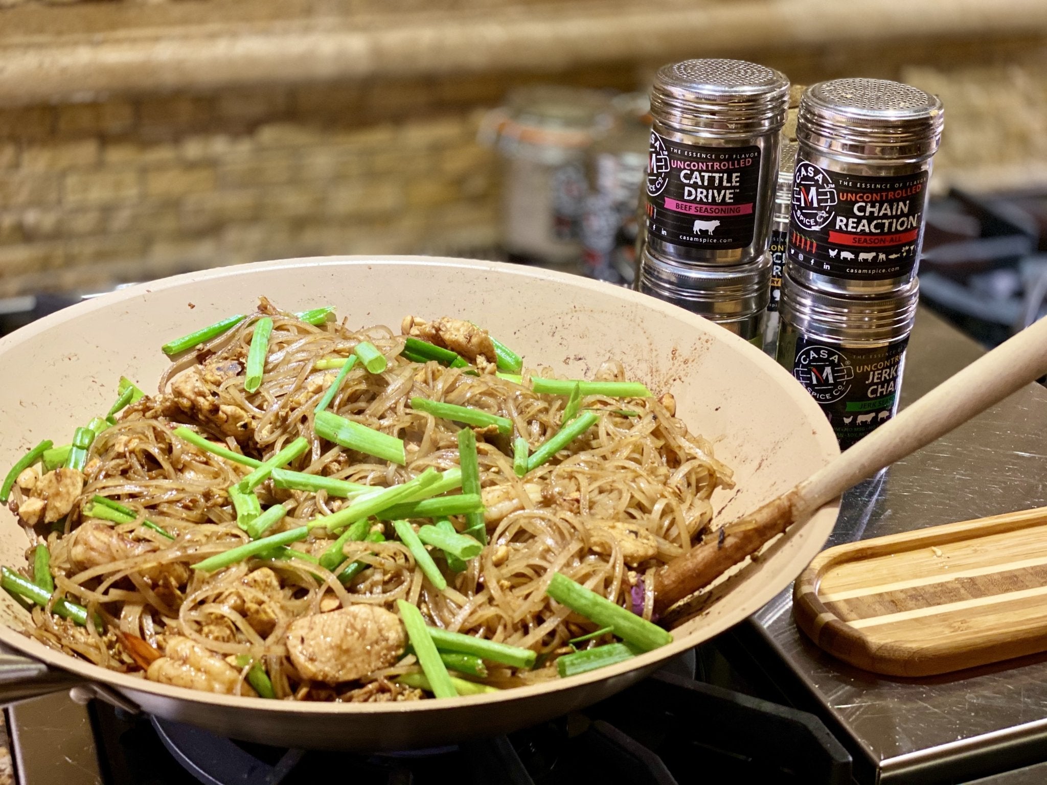 Casa M Pad Thai – Casa M Spice Co