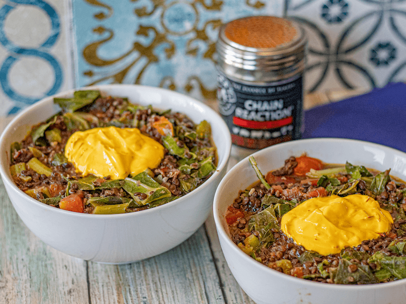 Casa M Ultimate Lentils