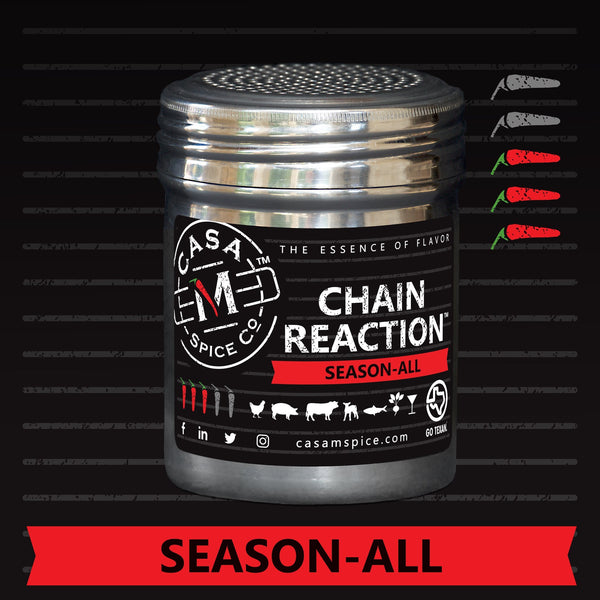 Casa M Spice Co® Chain Reaction®