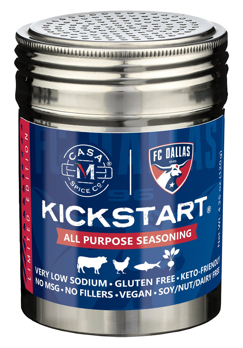 Kickin' Cowboy - Premium Delta 9 Seasoning- 6 oz – Classic City Hemp