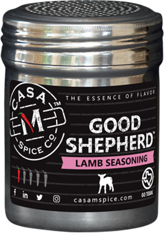 Casa M Spice Co® Good Shepherd® shaker