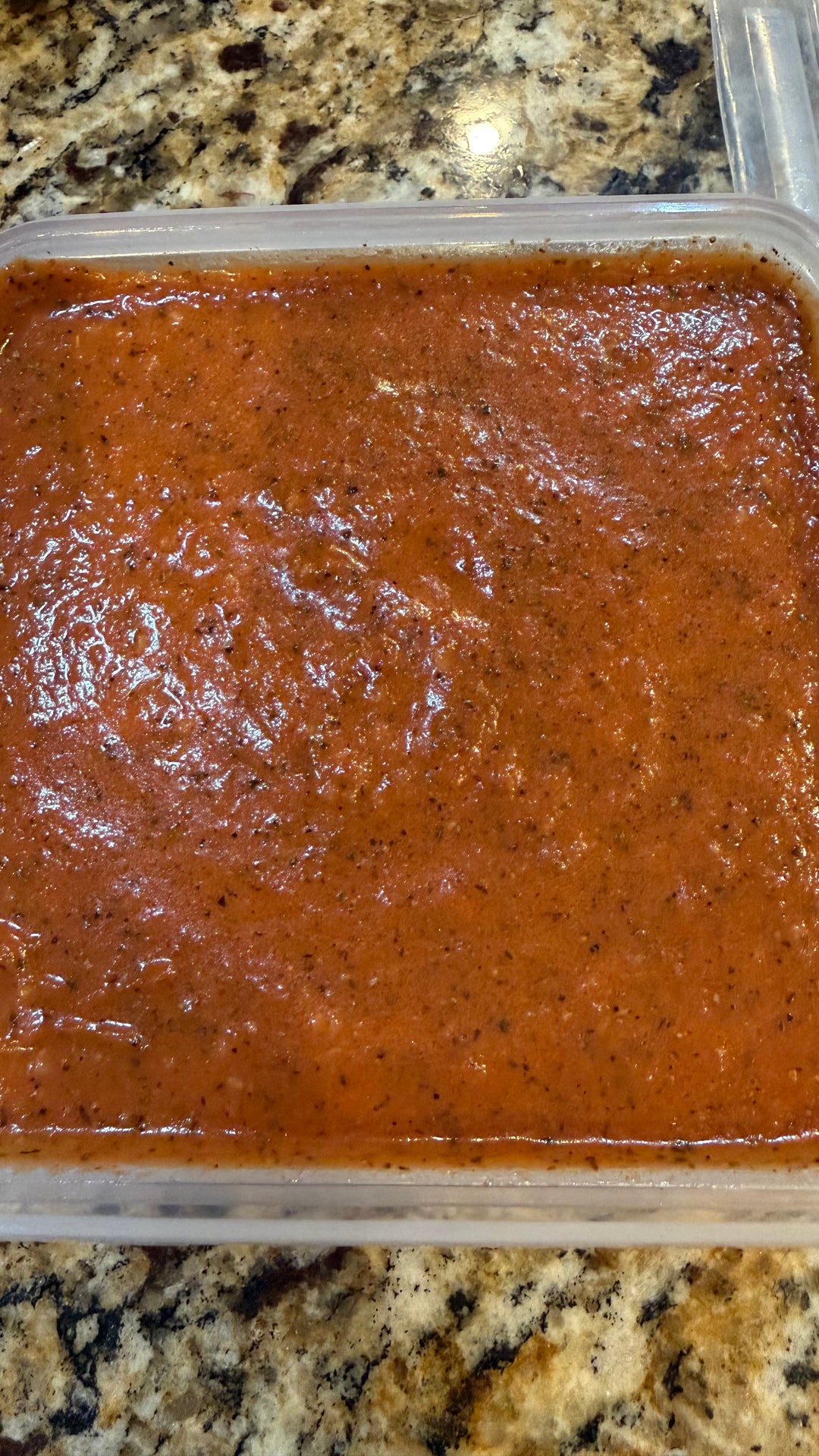 Casa M Marinara Pizza Sauce