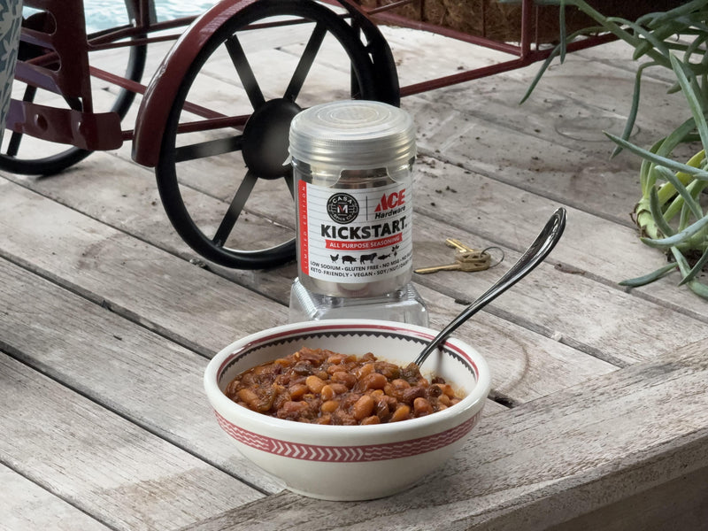 Epic Ace Kickstart Baked Beans
