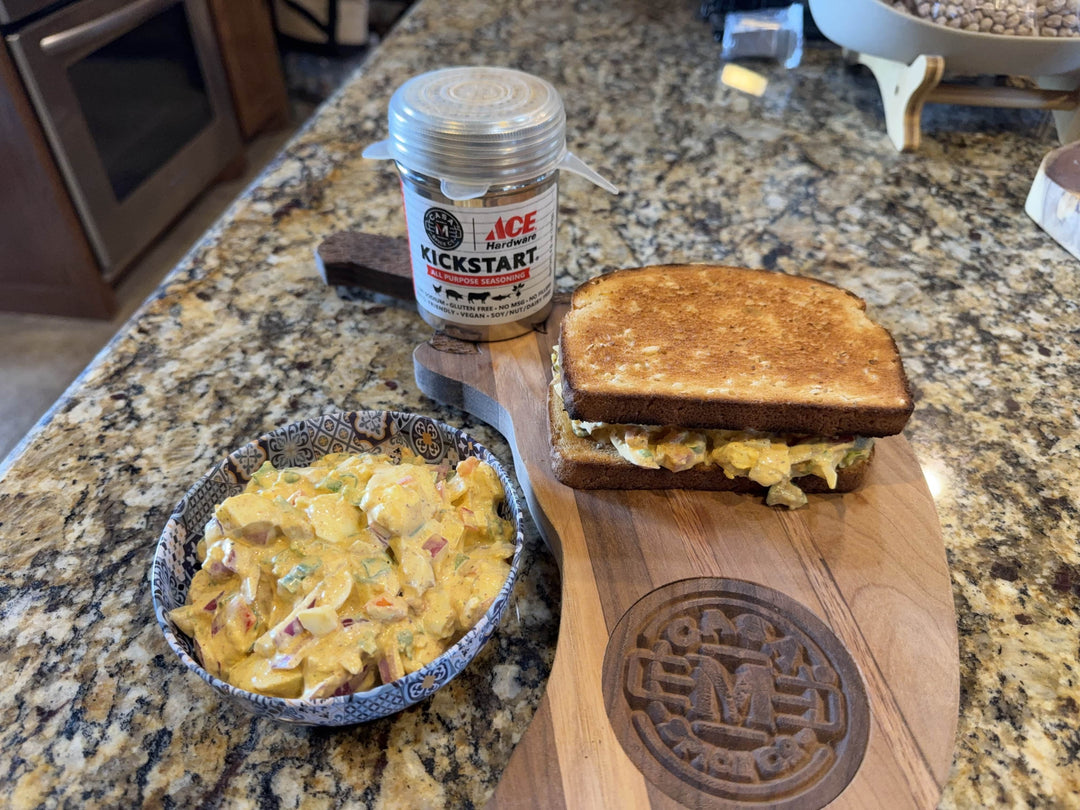 Epic Ace Kickstart® Egg Salad