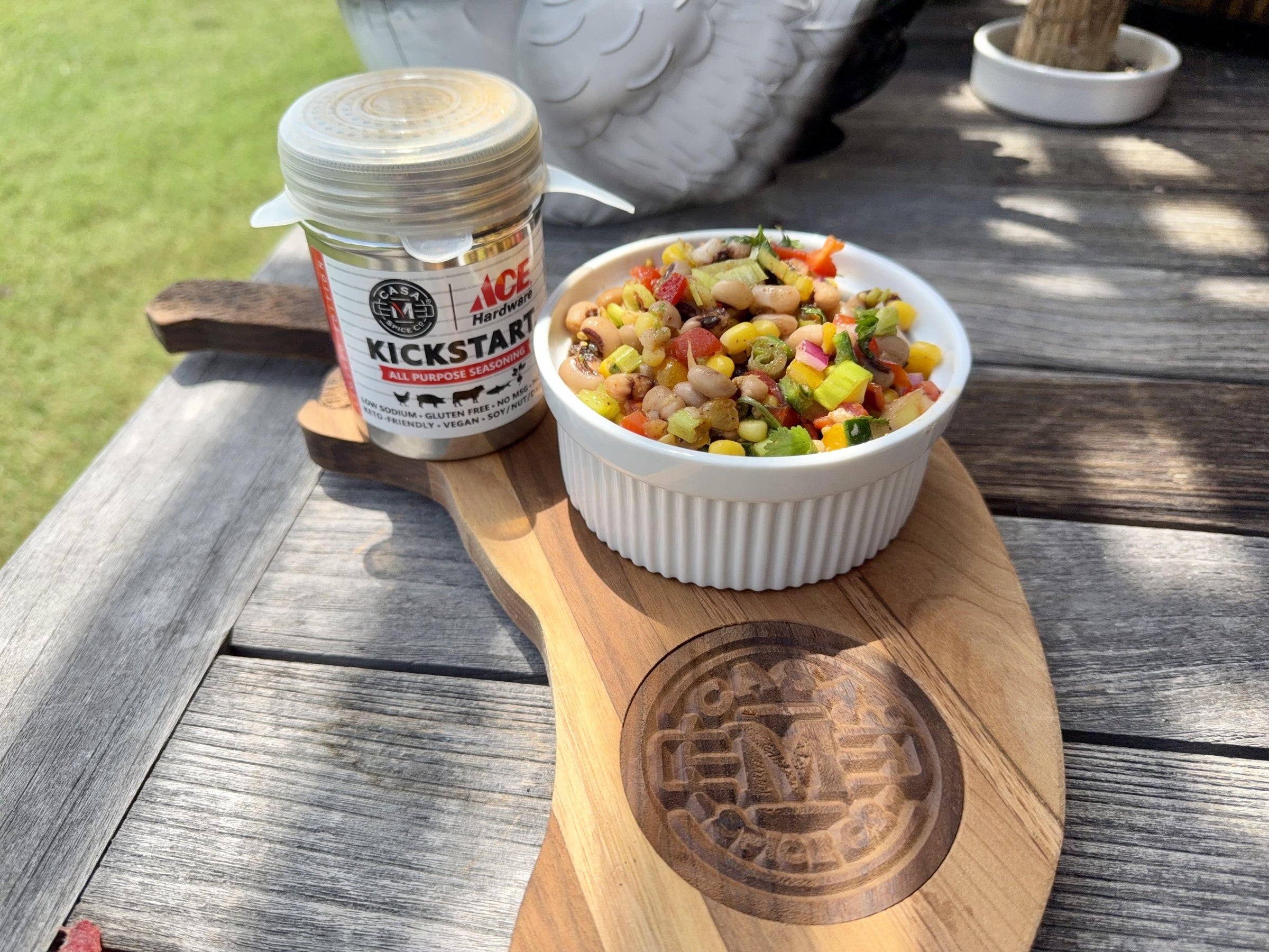 ACE KICKSTART® COWBOY CAVIAR