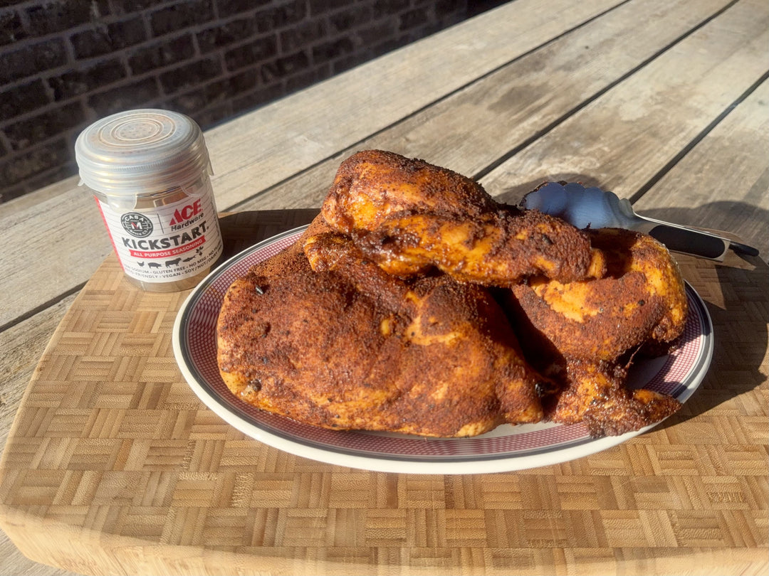 Ace Kickstart Smoked Chicken Breasts