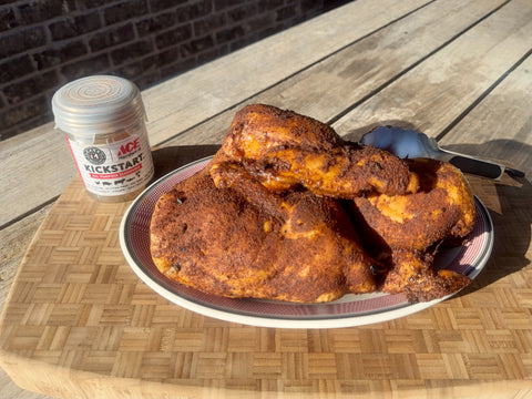 Ace Kickstart Smoked Chicken Breasts