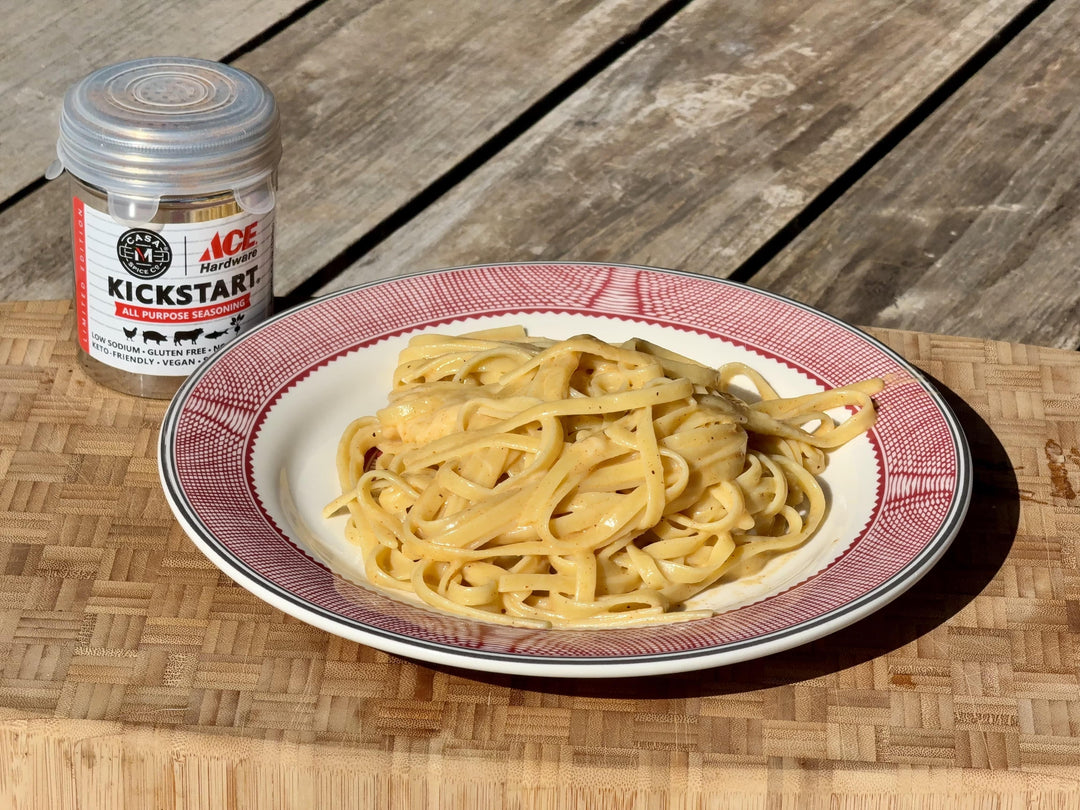 Ace Kickstart® Fettuccine Alfredo