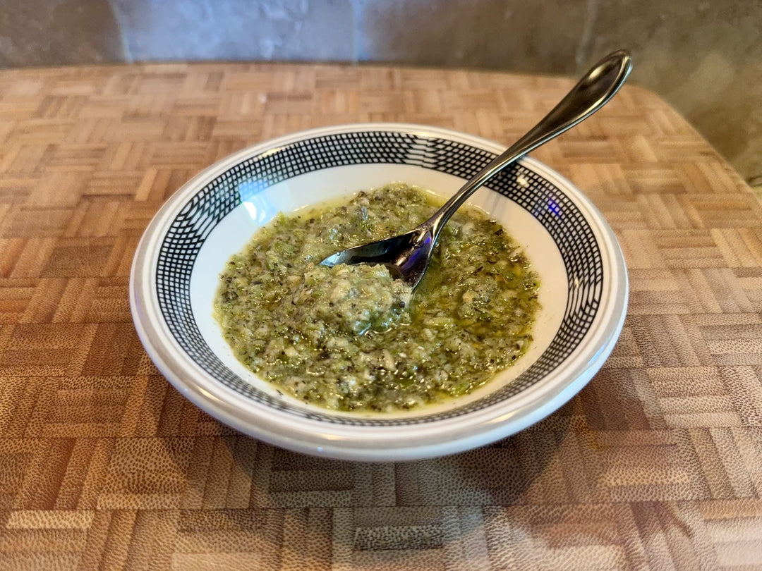 Roasted Habanero Salsa