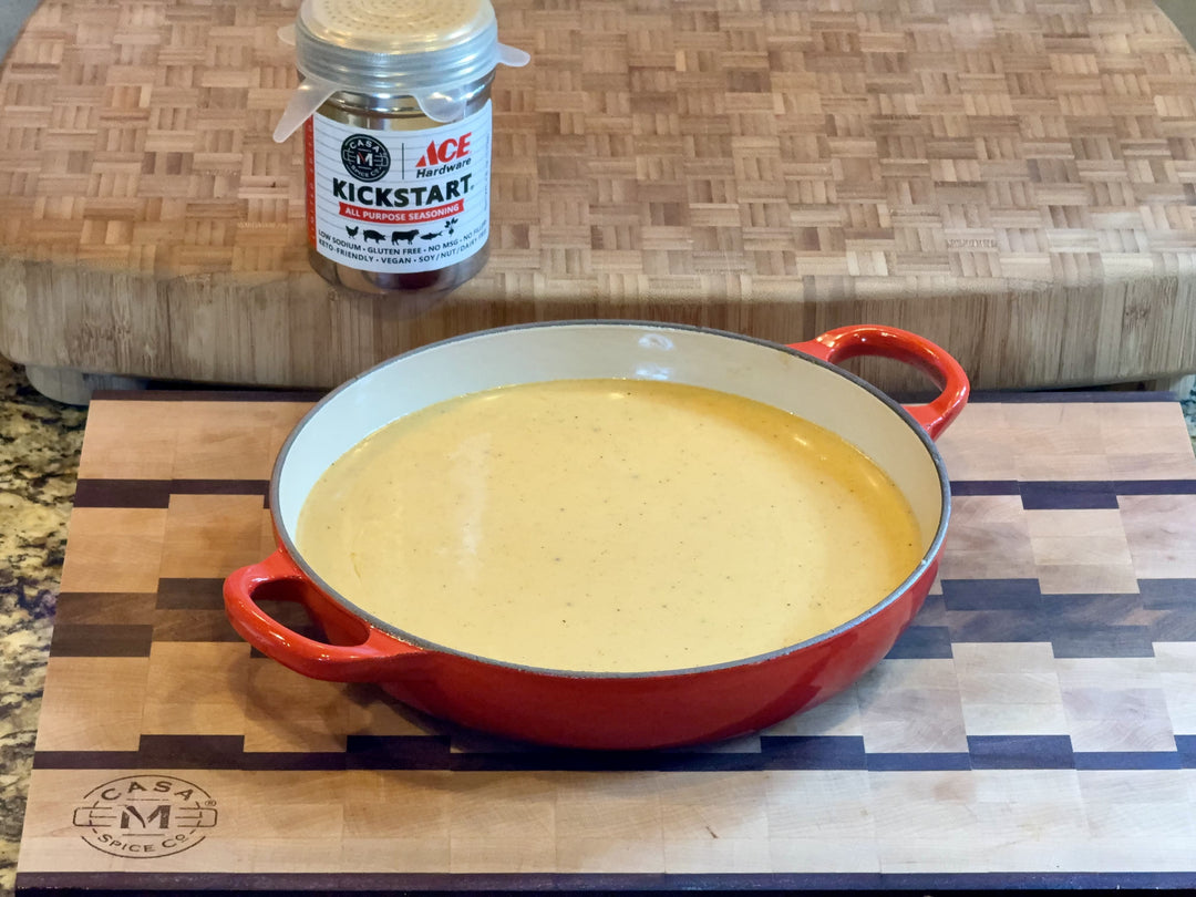 Ace Kickstart Beer Cheese Sauce