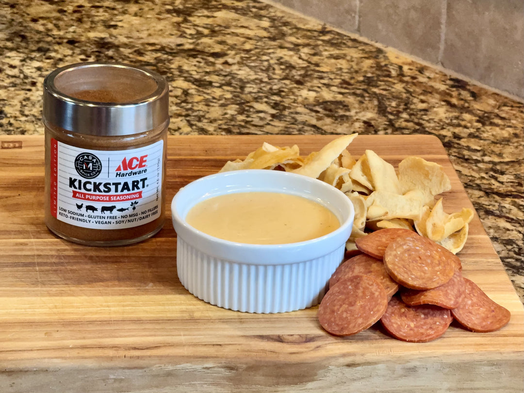 Casa M Queso