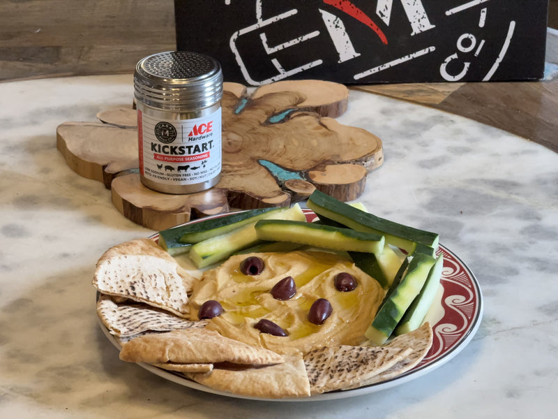 Casa M Hummus