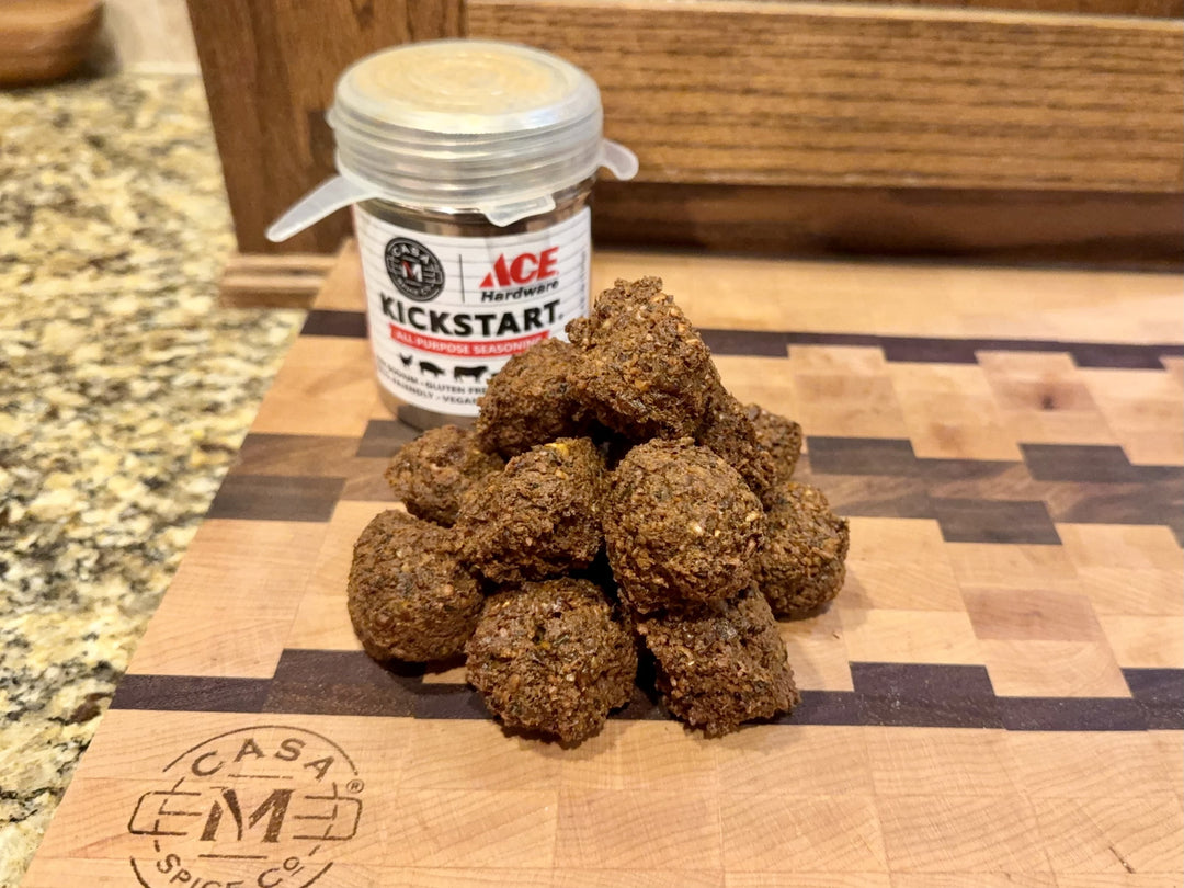 Epic Casa M Falafel