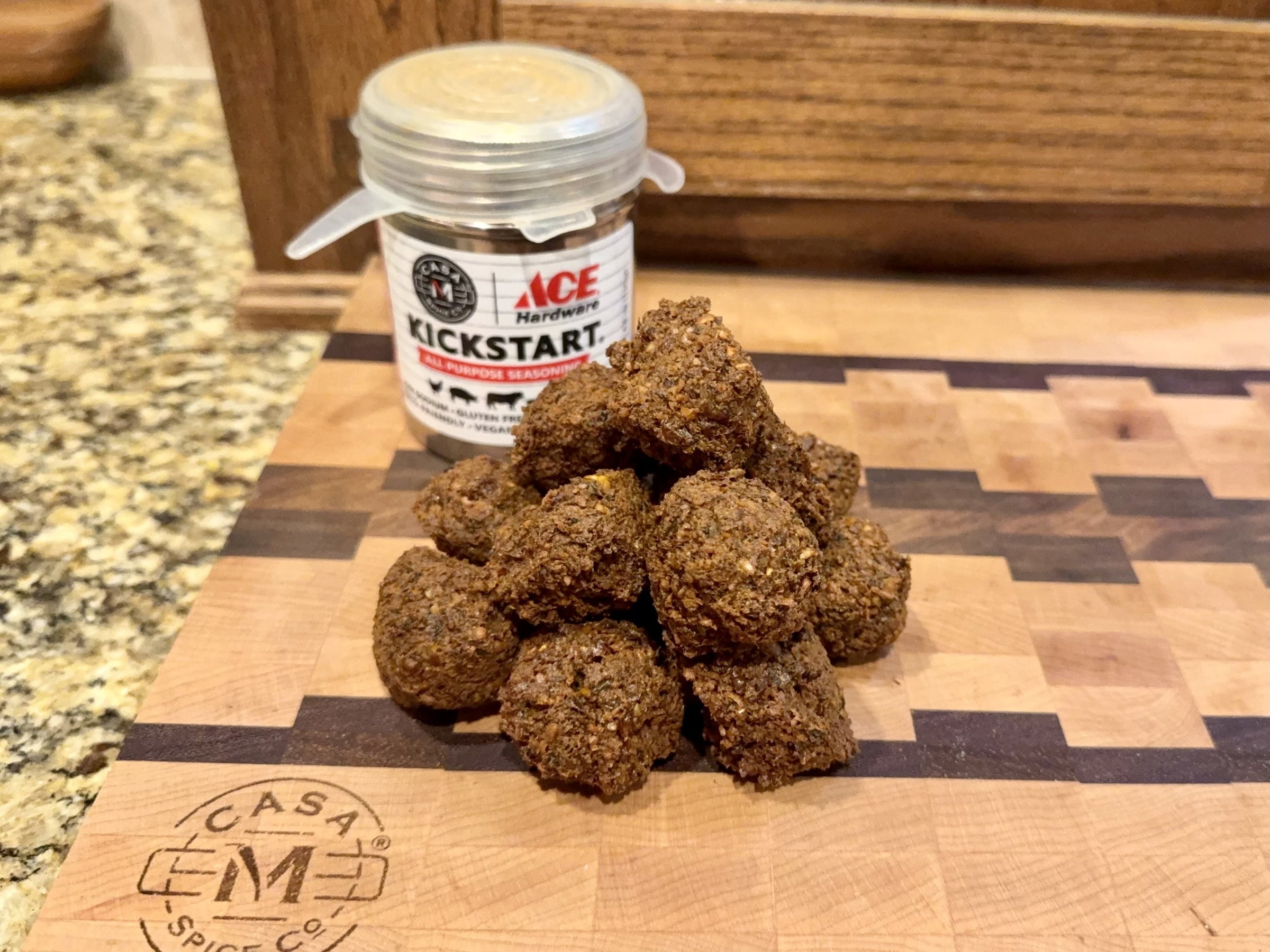 Epic Casa M Falafel