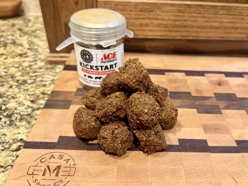 Epic Casa M Falafel