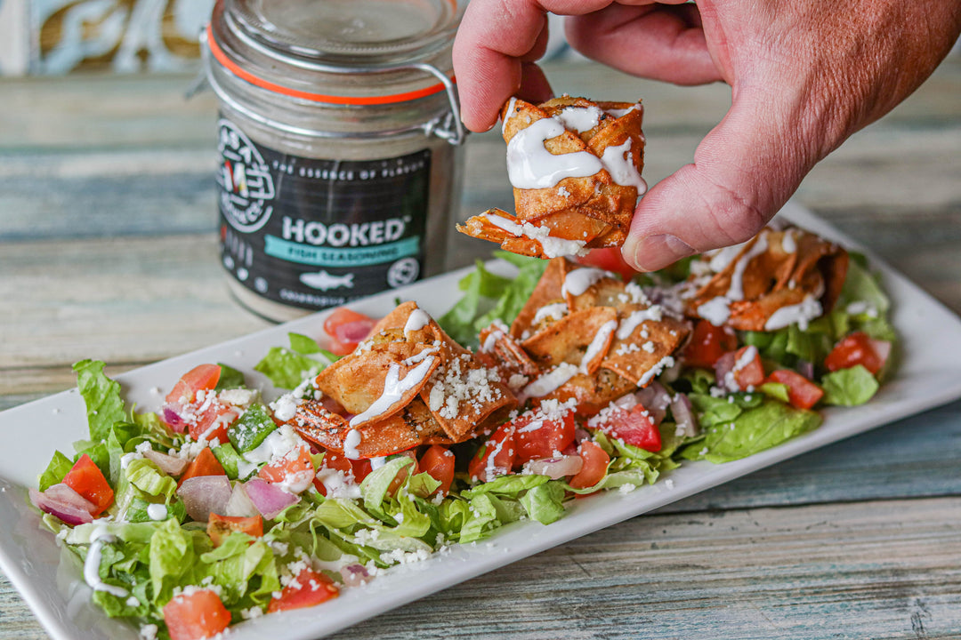 Shrimp Taquitos Dorados