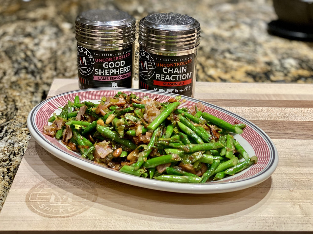 Amazing Asparagus - Casa M Spice Co