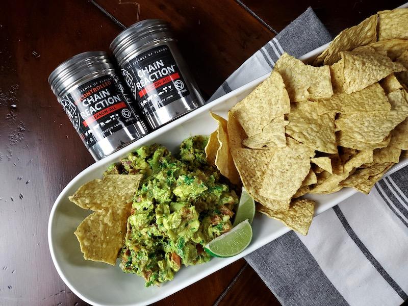 Bacon Guacamole