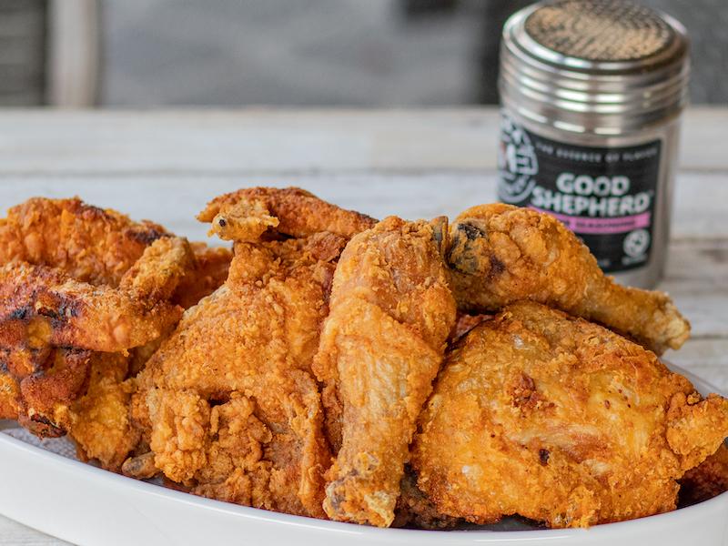 Buttermilk Fried Chicken