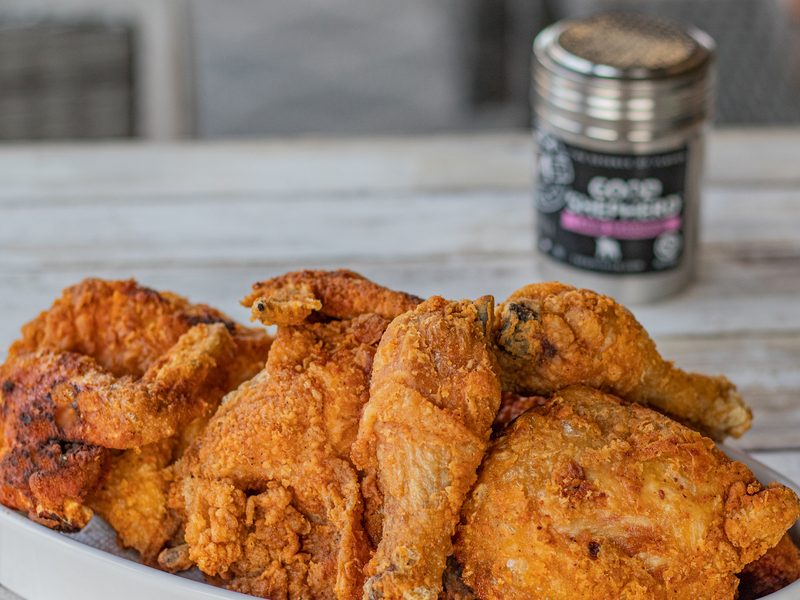 Buttermilk Fried Chicken