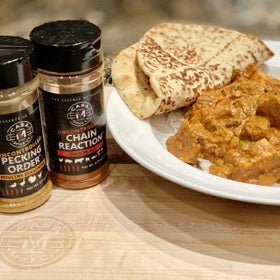 Chicken Tikka Masala