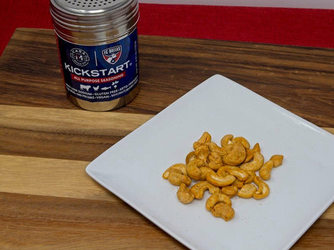 Casa M Spice Co Cashews