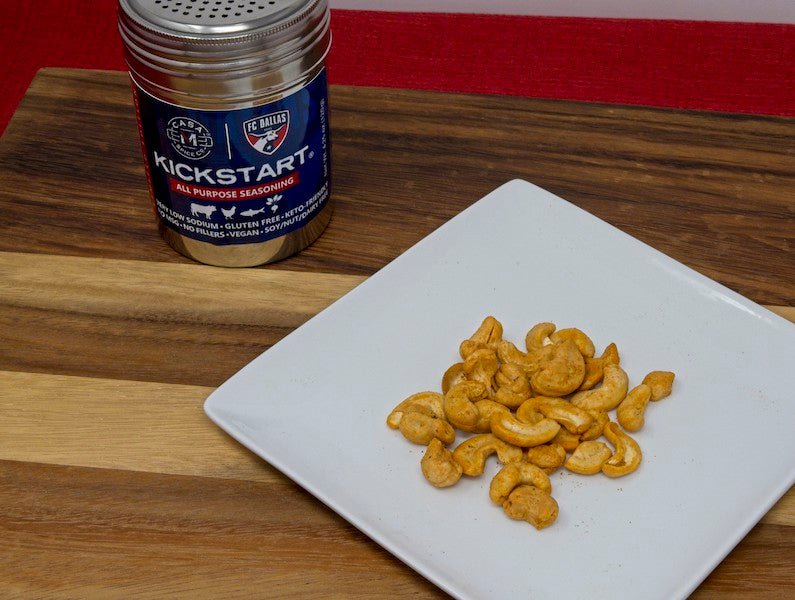 Casa M Spice Co Cashews