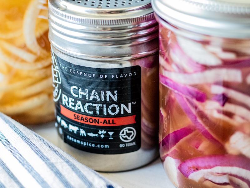 Casa M Pickled Onions