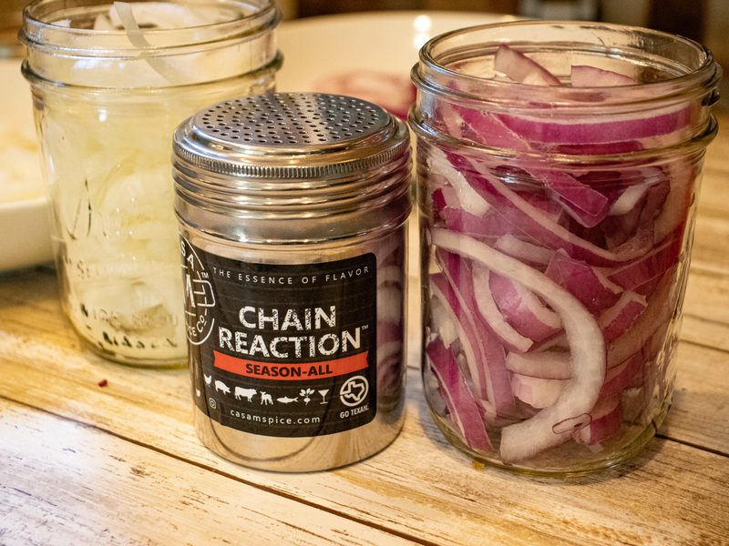 Casa M Pickled Onions