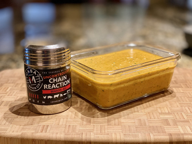 Casa M OG Salsa Roja
