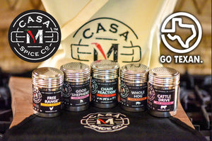 Casa M Spice Co™ Joins the GO TEXAN Coalition - Casa M Spice Co