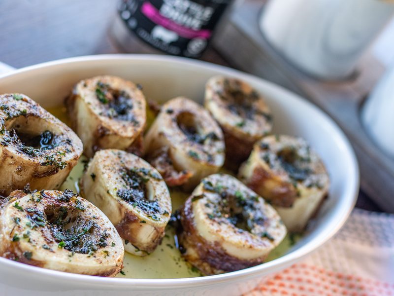 Cattle Drive Bone Marrow