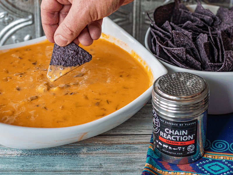 Chile con Queso - Casa M Spice Co