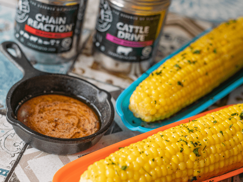 Corn on the Cob