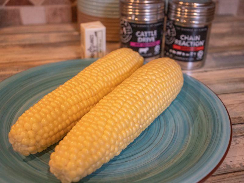 Corn on the Cob