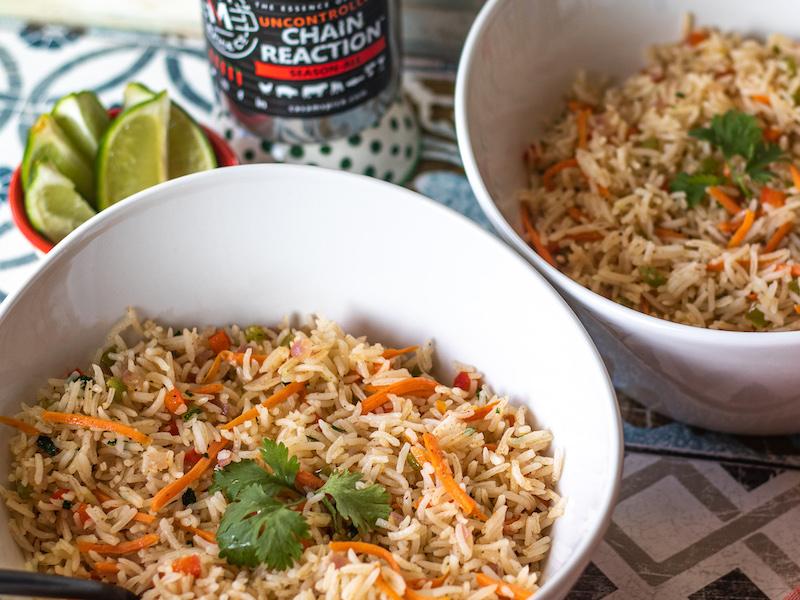 Curried Rice