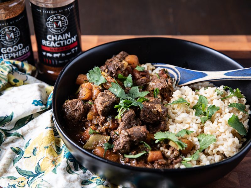 Curried Rice