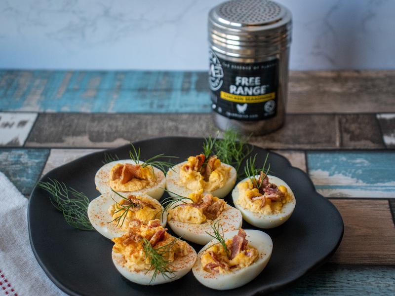 Deviled Eggs - Casa M Spice Co