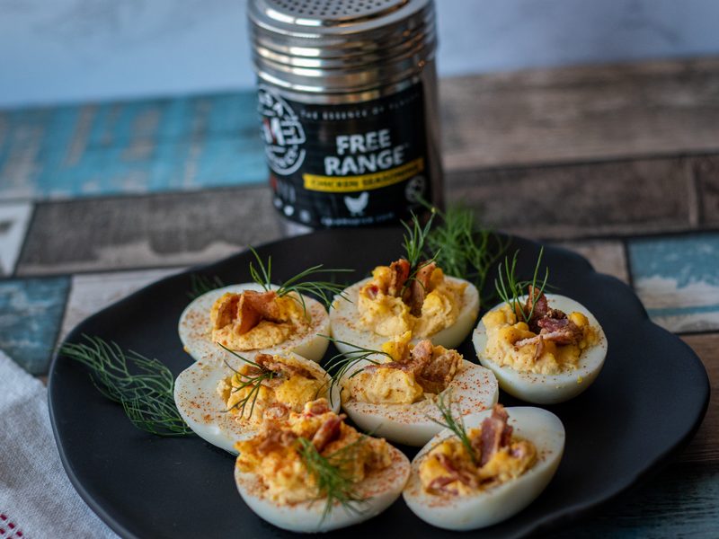 Deviled Eggs