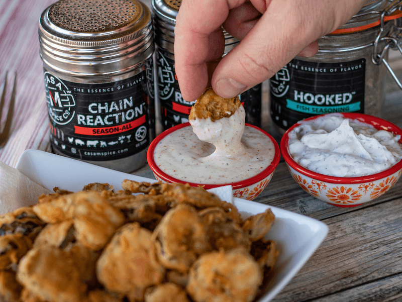 Fried Pickles