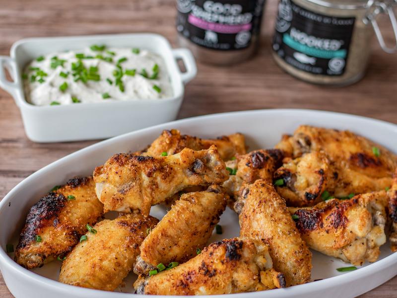 Good Shepherd Wings