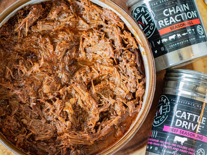 Instant Pot Beef Birria
