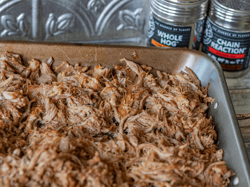 Instant Pot Pork Carnitas