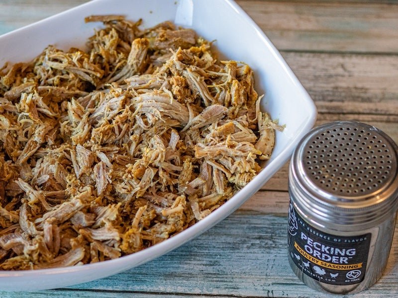 Instant Pot Pulled Pork - Casa M Spice Co