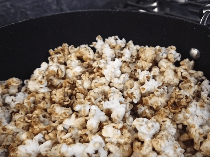 Kettle Corn